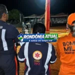 Homem morre eletrocutado durante evento de rodeio