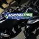 Colisão entre duas motos deixa dois feridos na Avenida Brasil, em Ji-Paraná