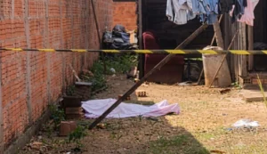 MULHER É MORTA A GOLPES DE FACÃO EM RONDÔNIA; MARIDO É APONTADO COMO SUSPEITO