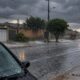 ATENÇÃO! JI-PARANÁ ESTÁ SOB ALERTA DE TEMPESTADE COM POSSIBILIDADE DE GRANIZO