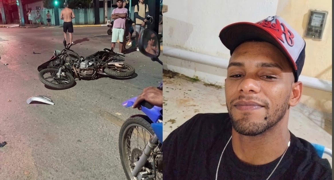 Rondoniense morre após grave colisão entre moto e caminhonete em Mato Grosso