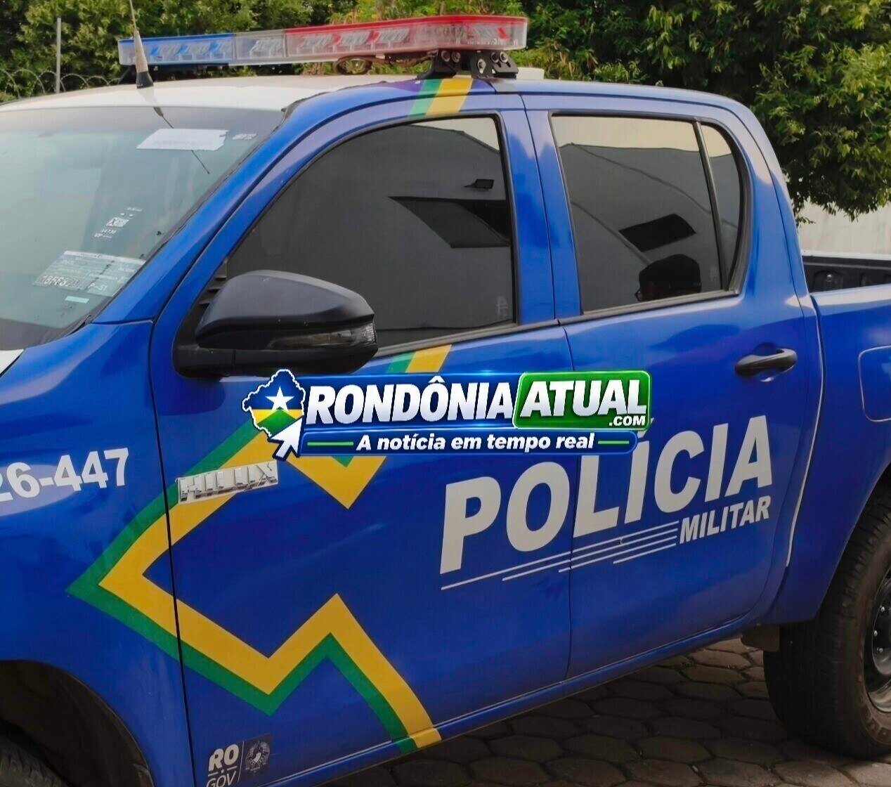 🚨 HOMEM É ACUSADO DE AMEAÇAR EX-COMPANHEIRA E EX-CUNHADA COM FACA EM JI-PARANÁ
