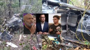 Corpos de Rick e dos demais integrantes de helicóptero são resgatados em SC