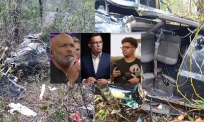 Corpos de Rick e dos demais integrantes de helicóptero são resgatados em SC