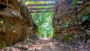 Entre trilhos e memórias, Santo Antônio ganha novo caminho para o turismo de Porto Velho