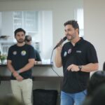 “Mandato que escuta”: Maurício Carvalho reúne famílias em Porto Velho e defende política feita olho no olho