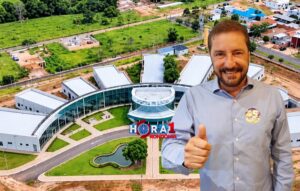Hildon dará prioridade à conclusão  do Hospital Municipal de Cacoal