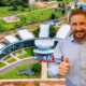 Hildon dará prioridade à conclusão do Hospital Municipal de Cacoal