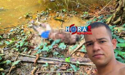 FIM CRUEL: Ex-presidiário sequestrado é encontrado executado com tiros na cabeça na capital
