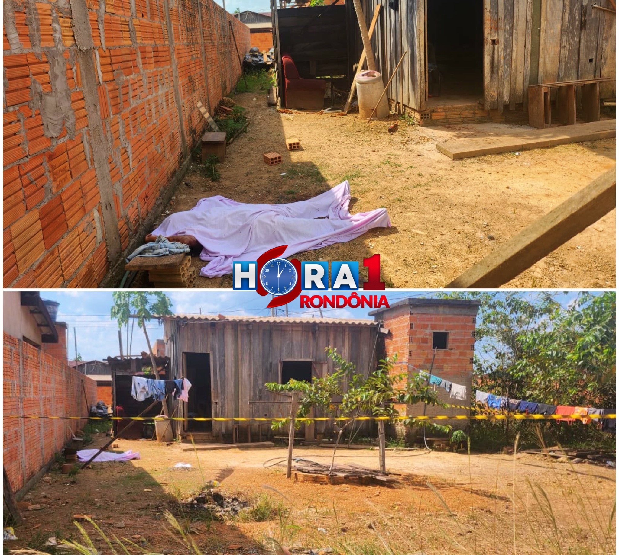 FEMINICÍDIO: Mulher é morta a golpes de facão dentro de residência e marido é apontado como suspeito