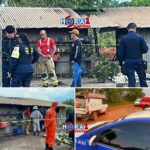 URGENTE: Pai e filha morrem abraçados após raio atingir residência na Zona Leste de Porto Velho
