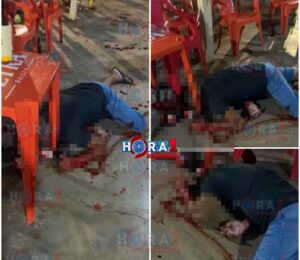 TIROS, CORRERIA E TENSÃO: Homem é assassinado e suspeito é preso após desfile cívico em Candeias