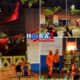 URGENTE: Incêndio de grandes proporções em galpão ameaça comércio na zona leste de Porto Velho; Assista ao vídeo