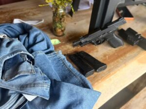 PF reprime tráfico internacional de drogas e de armas em Rondônia