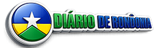 DIÁRIO DE RONDÔNIA