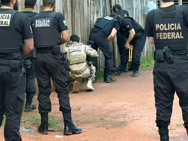 PF deflagra operação para apurar irregularidades em contratações